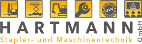 Hartmann Stapler- und Maschinentechnik in Hagenbach